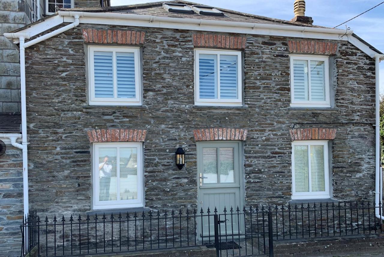 The Padstow Cottage With Breakfast At Rick Stein'S Seafood Restaurant Εξωτερικό φωτογραφία