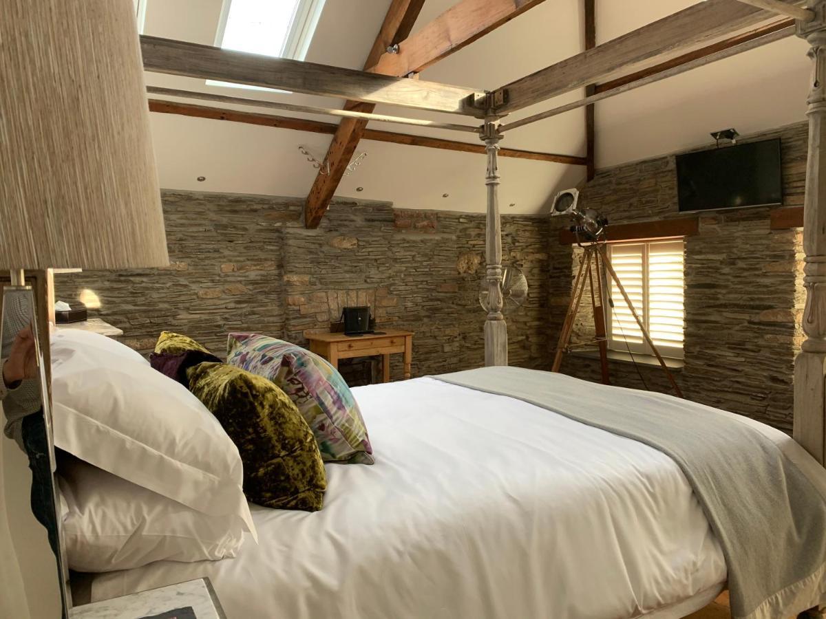 The Padstow Cottage With Breakfast At Rick Stein'S Seafood Restaurant Εξωτερικό φωτογραφία