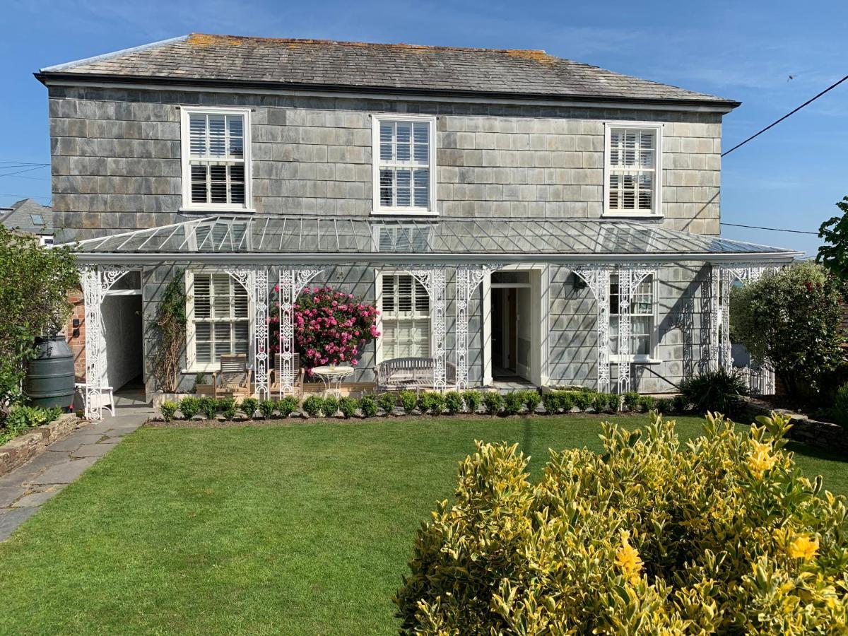 The Padstow Cottage With Breakfast At Rick Stein'S Seafood Restaurant Εξωτερικό φωτογραφία